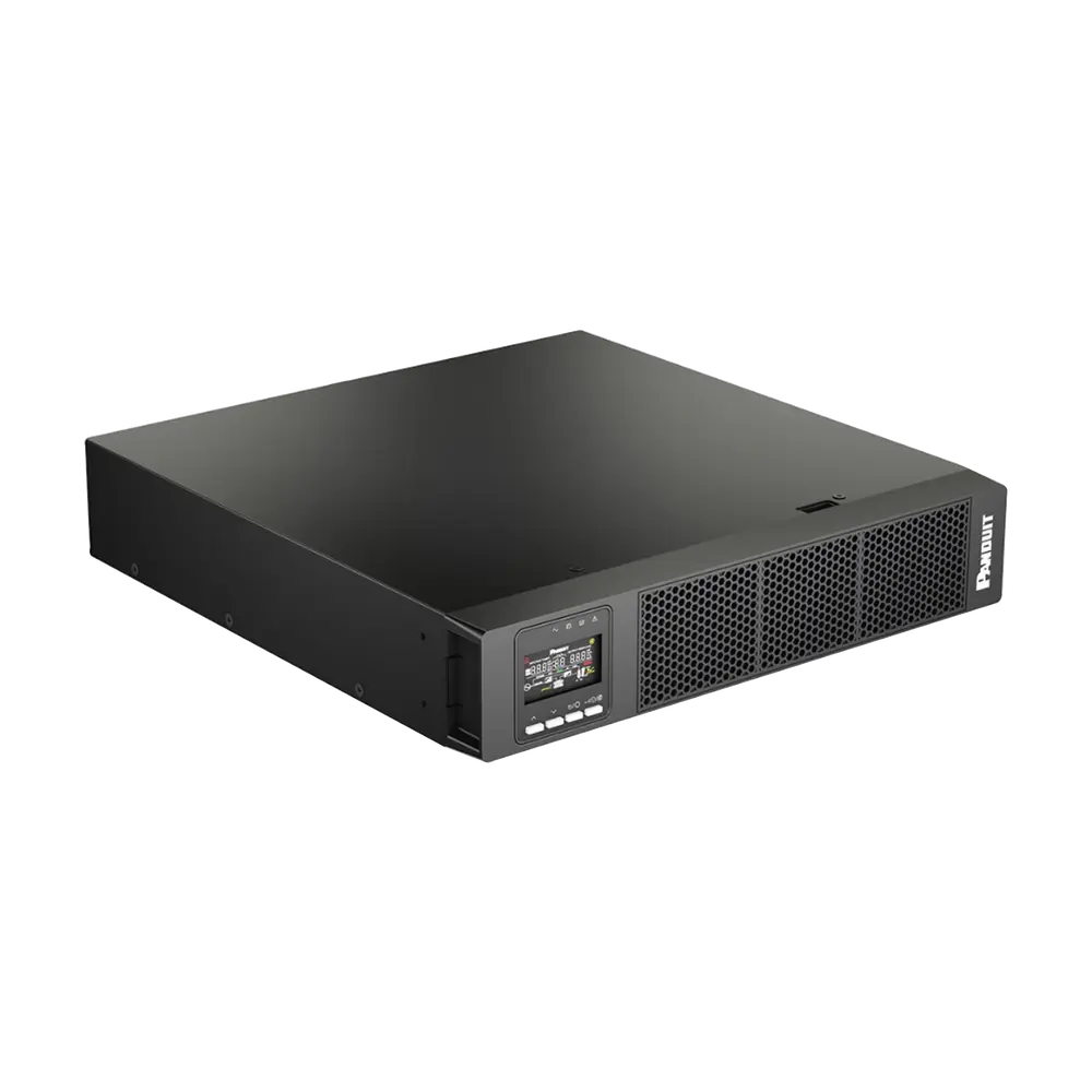 UPS SmartZone de 2000 VA/2000 W, Online Doble Conversión, Entrada 120 Vca NEMA 5-20P, Onda Senoidal Pura, 2 UR, Con 6 Tomas NEMA 5-20R, Incluye Tarjeta de Red y Kit de Rieles - Imagen 3