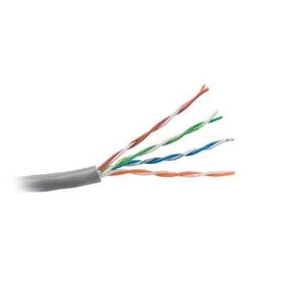 Bobina de Cable 305M Cat5e, UL, CM, Hecho en México, Intemperie (Resistencia UV) - Imagen 2