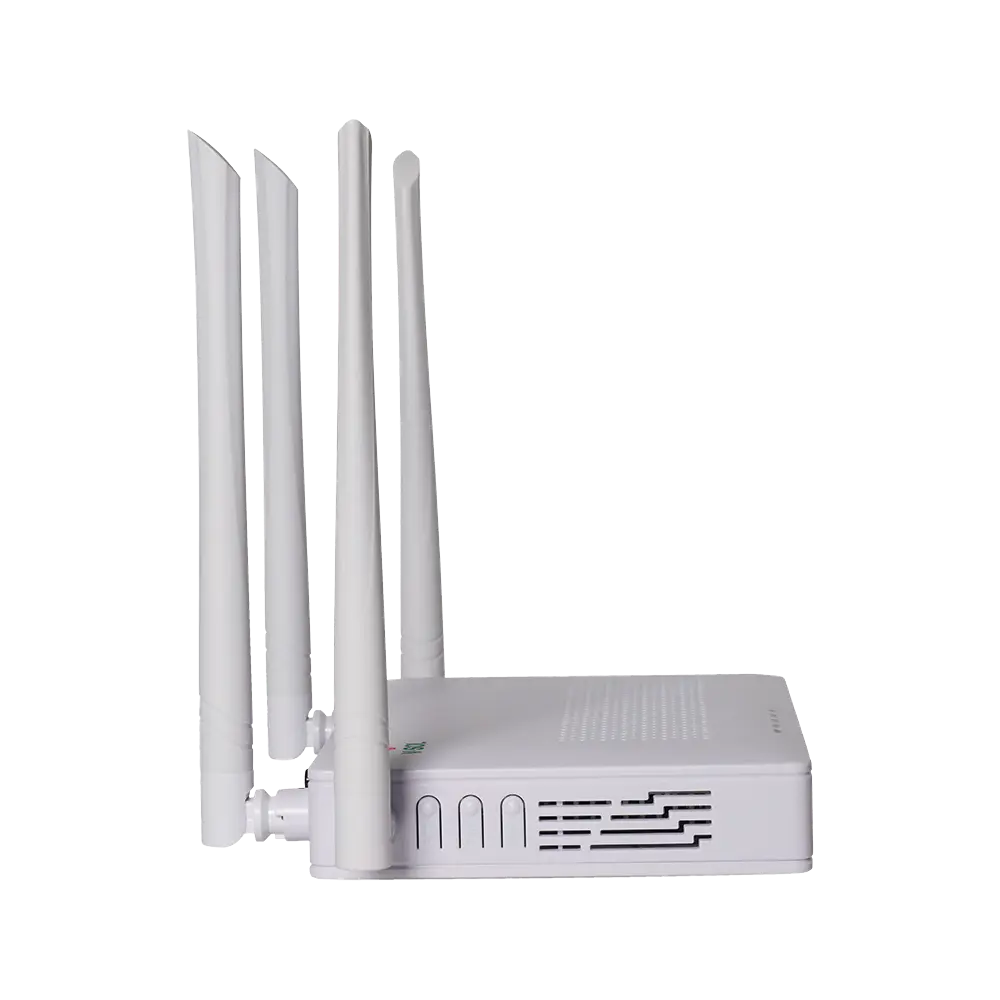 ONU Dual xPON G/EPON con Wi-Fi AC + 4 puertos Gigabit + 1 Puerto SC/UPC, Hasta 1200 Mbps - Imagen 5