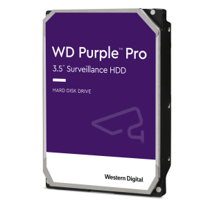Disco Duro PURPLE de 2TB / 3 AÑOS DE GARANTÍA / Para Videovigilancia