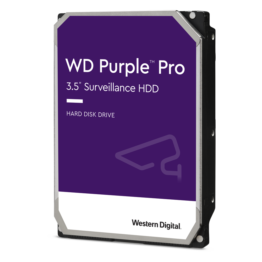 Disco Duro PURPLE de 2TB / 3 AÑOS DE GARANTÍA / Para Videovigilancia - Imagen 2