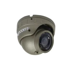Camara mini domo AHD para solucion movil de 1MP para interior con audio