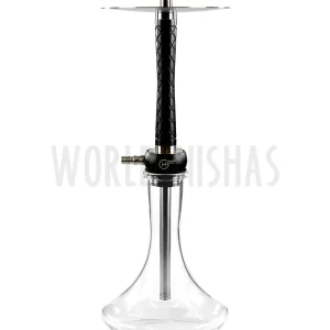 CACHIMBA GEOMETRY ROMBUS GLOSS BLACK