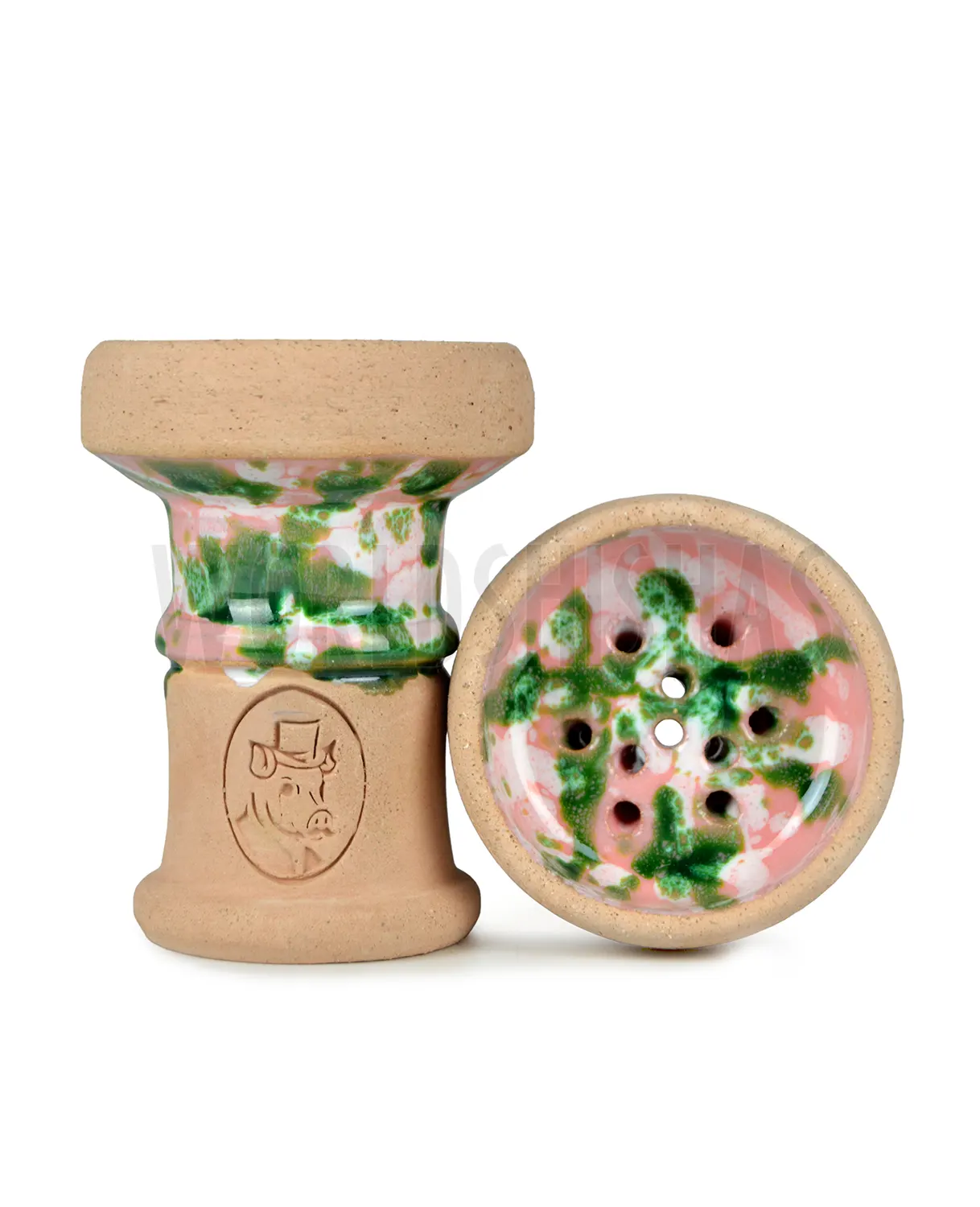 CAZOLETA FUMUS VAPE X AKU UKA LUPIN SAKURA - Imagen 2