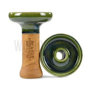 CAZOLETA OBLAKO PHUNNEL L GREEN FROG