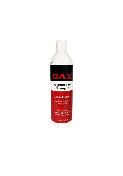 Dax Vegetable Oil Shampoo 397gr - Imagen 2