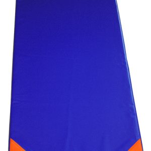 FUNDA IGNIFUGA REFORZADA COLCHONETA NEW 200 X 100 X 10 CM CON CANTONERAS Y ASAS