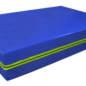 QUITAMIEDOS REFORZADO 300 X 200 X 30CM DENSIDAD 25 (FUNDA IGNIFUGA )